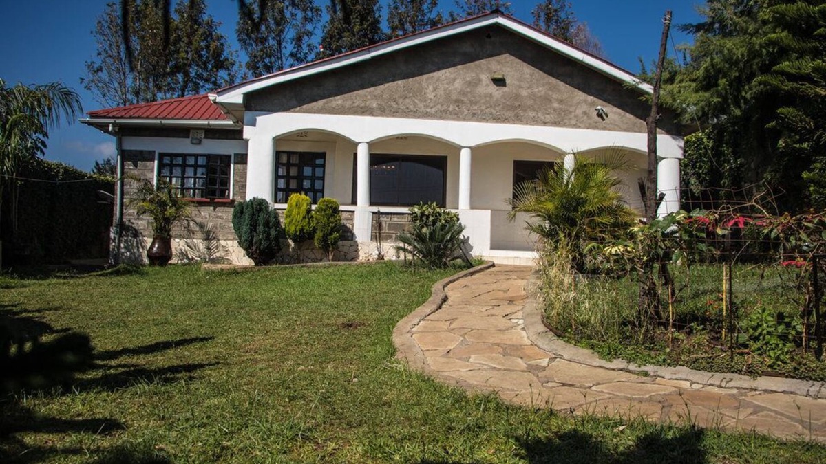 Nakuru House | Homely space beautiful