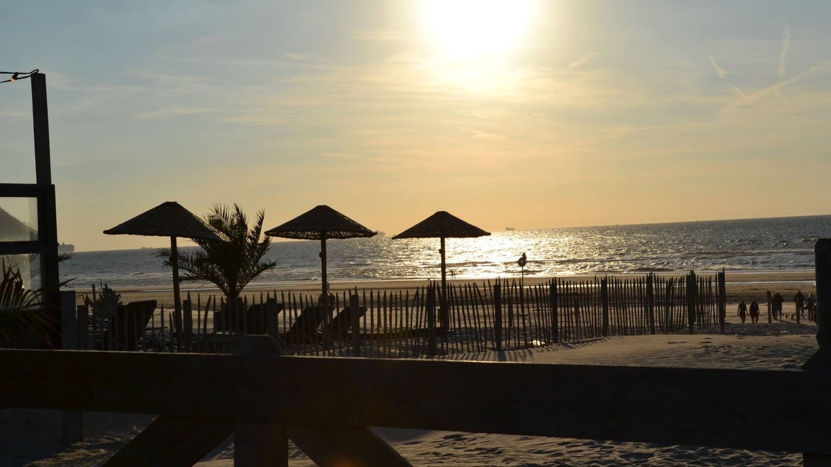 's-Gravenzande RV Rental | Homely Tent with Kitchen & Shower near Beach & Campsite