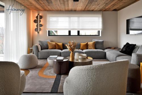 Viel-Alpe Apartment | Homency - Chalet White Stone Igloo
