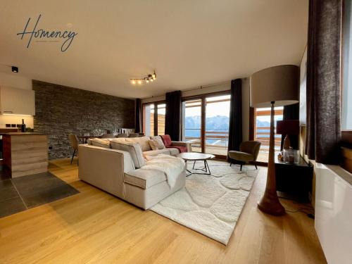 Viel-Alpe Apartment | Homency - Résidence Fermes de l'Alpe A301