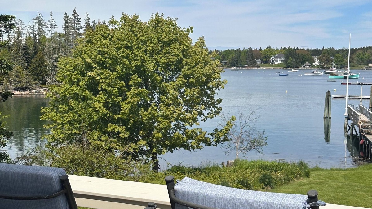 Bernard House | Homeport- Oceanfront Cape on Bass Harbor