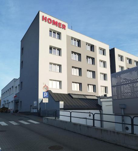 Bydgoszcz Hotel | HOMER Bydgoszcz Ośrodek Rehabilitacji i Szkolenia PZN