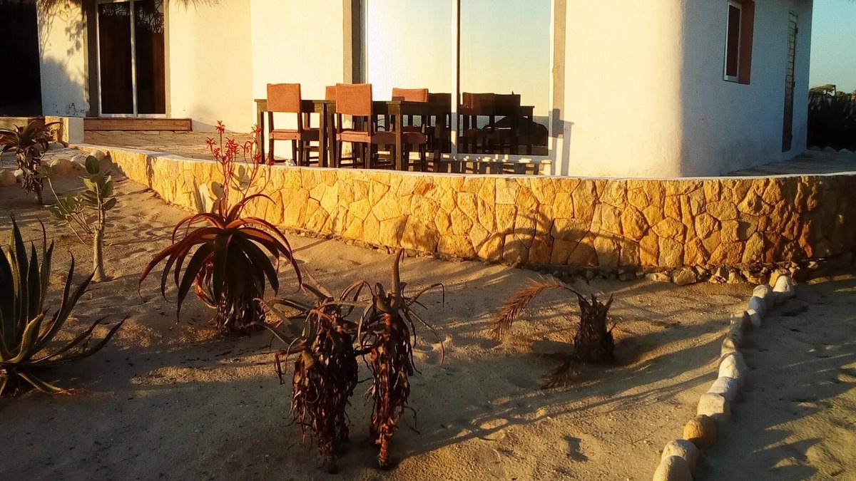 Anakao House | Homerez - 10 m away from the beach! Nice house for 6 ppl. with terrace at Anakao