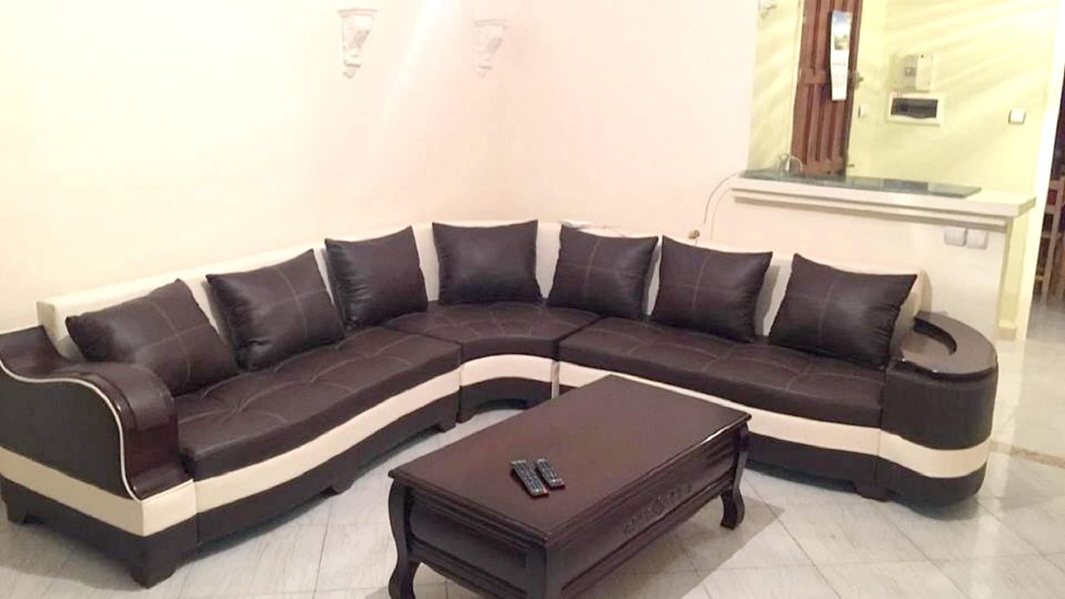 Algiers Apartment | Homerez - 200 m away from the beach! Nice apartement for 4 ppl. at El Marsa