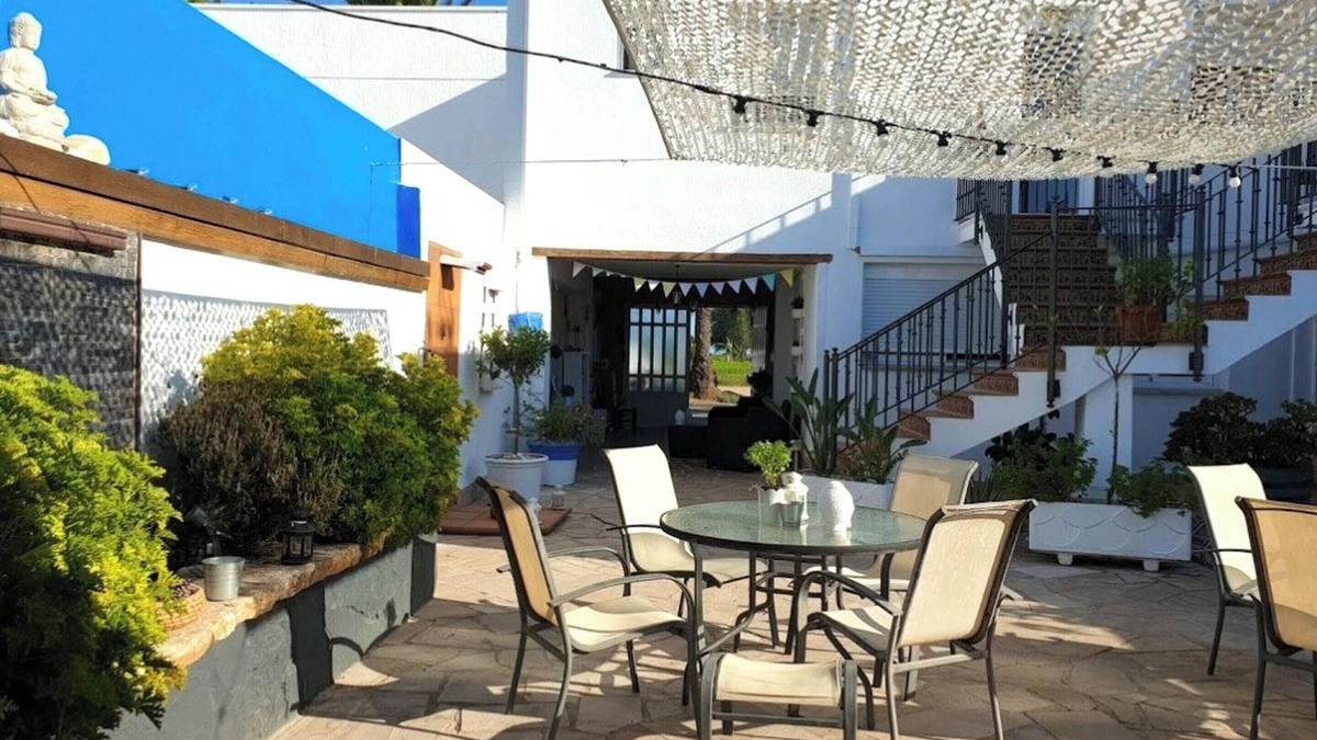 Poble Nou del Delta Apartment | Homerez - 25 m² Apartment in Poble Nou with Terrace