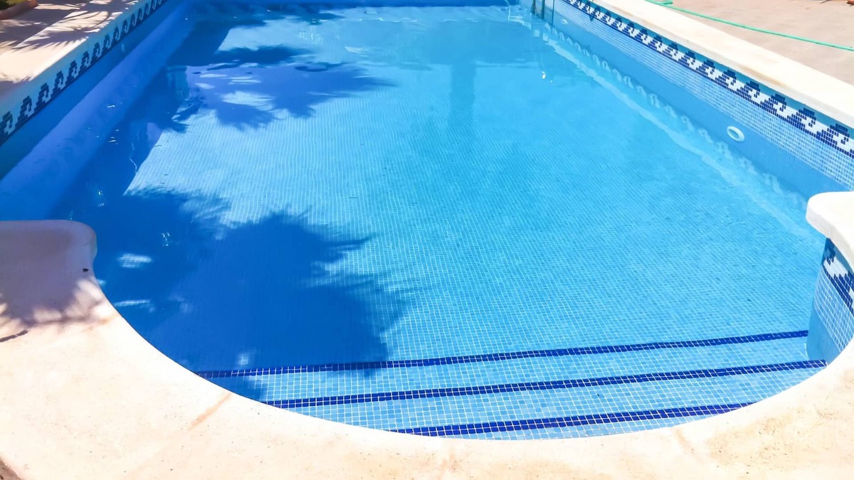 Playa Paraiso Villa | Homerez - 300 m away from the beach! Amazing villa for 8 ppl. with swimming-pool