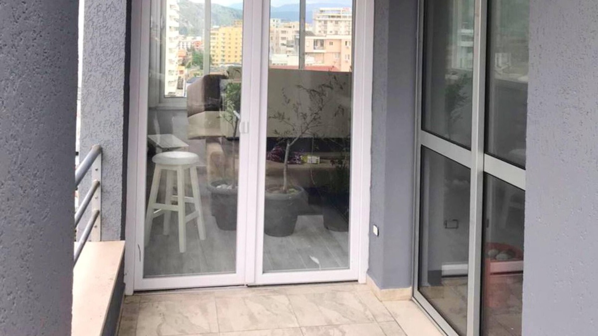 Shengjin Apartment | Homerez - 50 m away from the beach! Nice appartement for 7 ppl. at Shëngjin