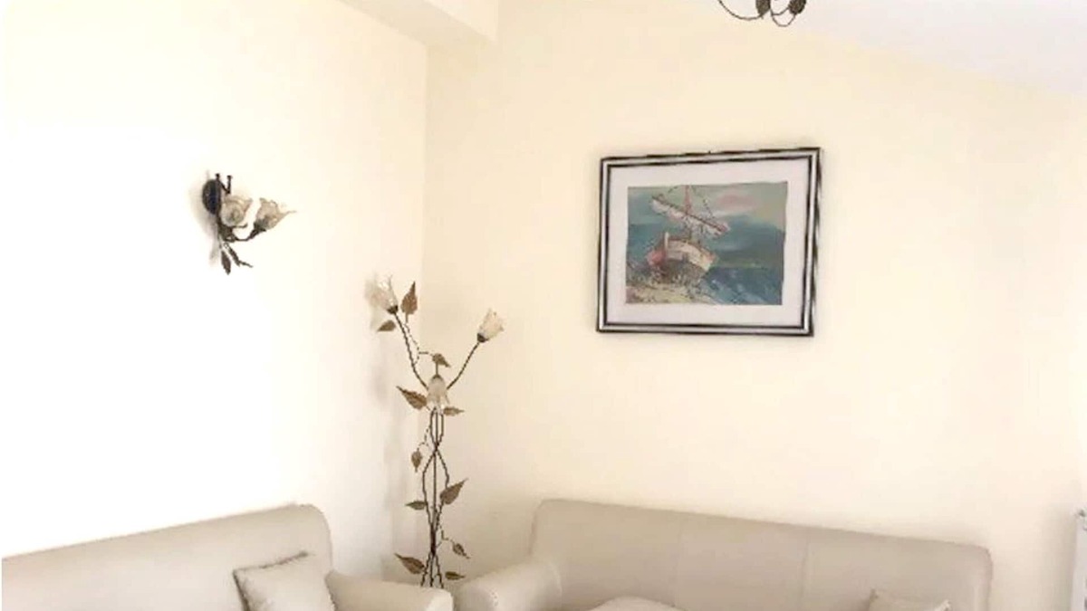 Villa San Giovanni Apartment | Homerez - 50 m away from the beach! Appartement for 7 ppl. at Villa San Giovanni