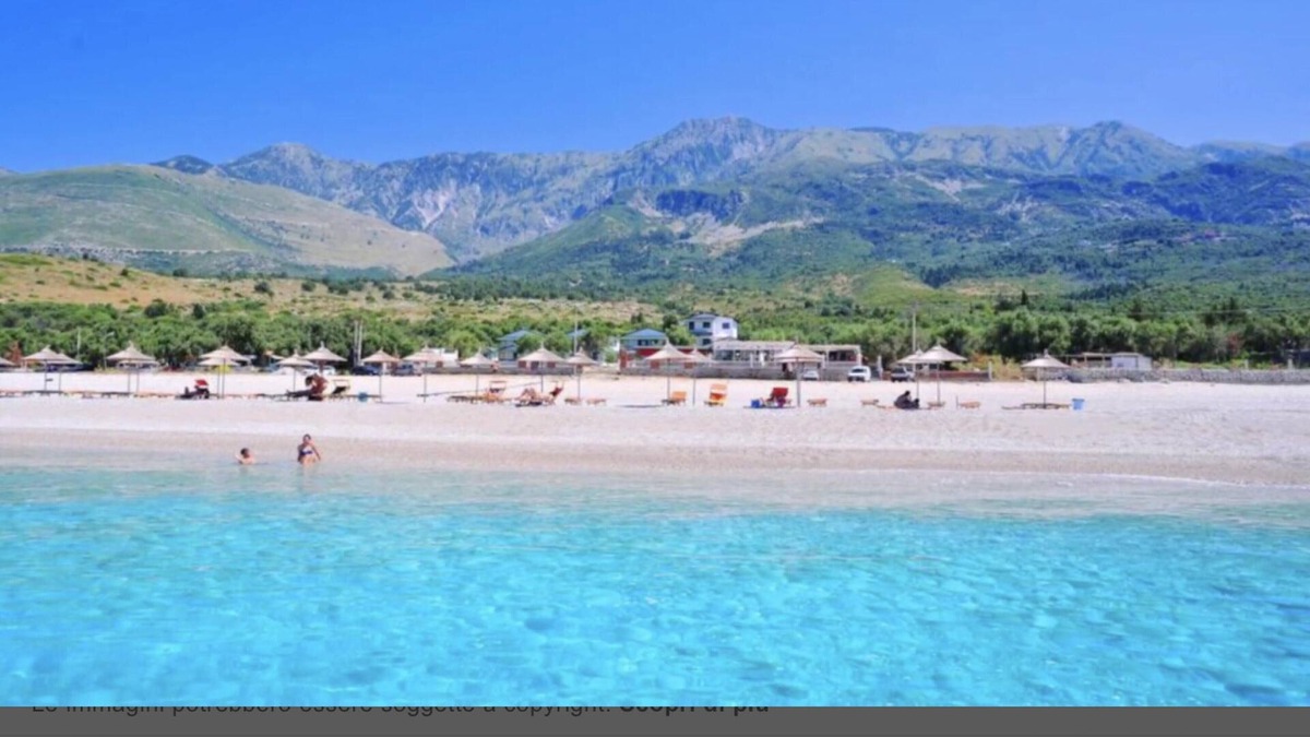 Shengjin Apartment | Homerez - 70 m away from the beach! Beautiful appartement for 8 ppl. at Shëngjin