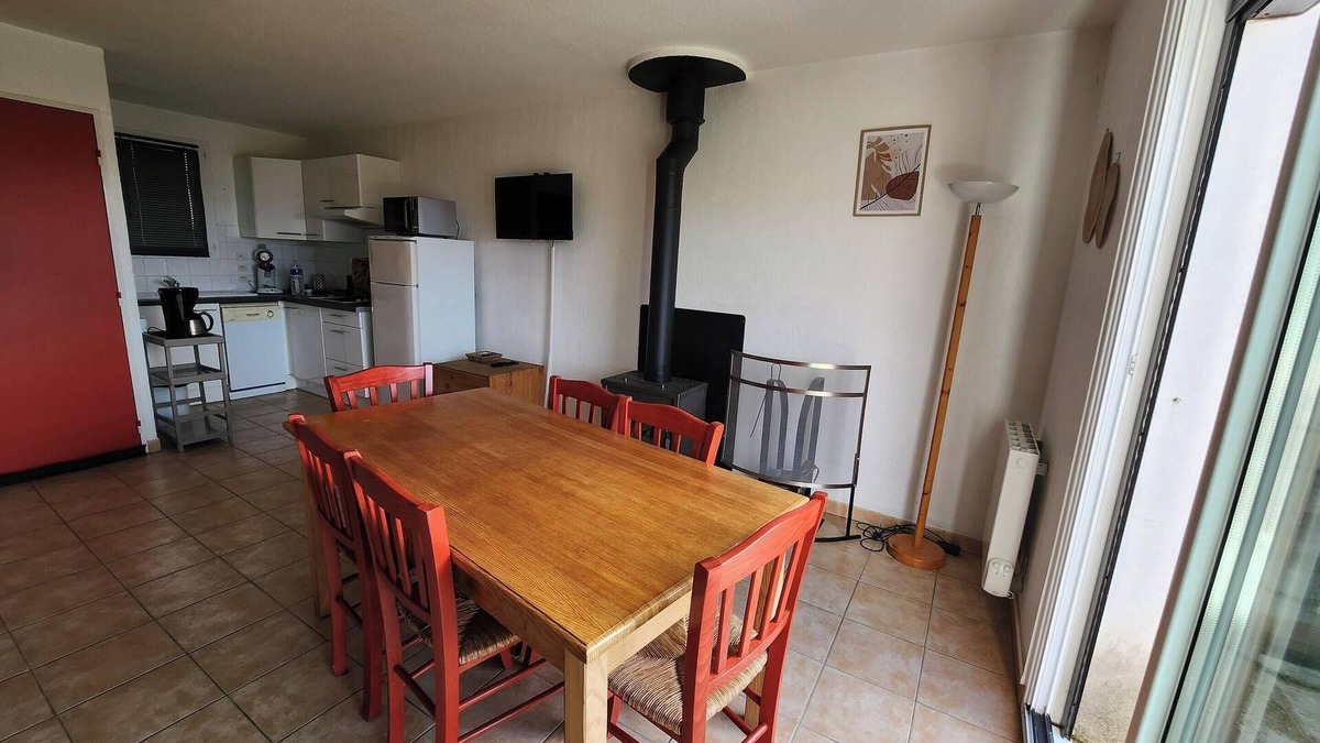 La Salvetat-sur-Agout Apartment | Homerez - Apartment in La Salvetat
