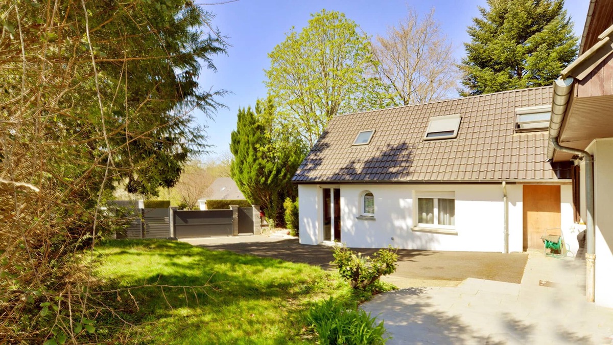 Ferolles-Attilly House | Homerez - Amazing house for 6 ppl. with garden and terrace at Férolles-Attilly
