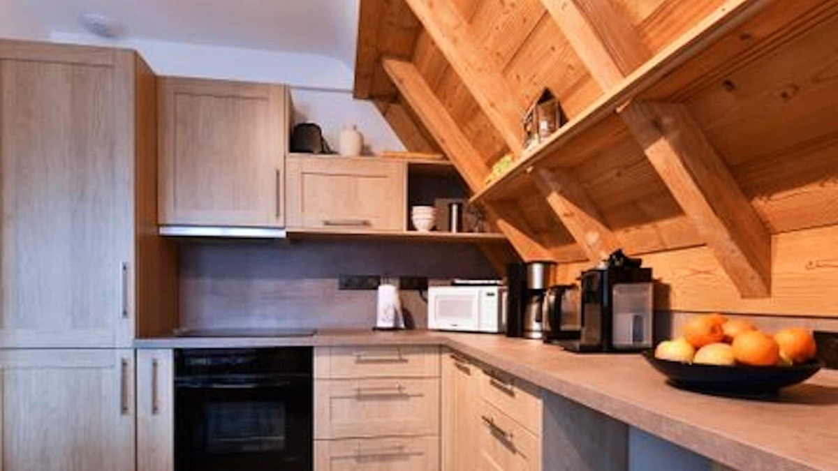 Thannenkirch Apartment | Homerez - Amazing appartement for 6 ppl. with garden and terrace at Thannenkirch