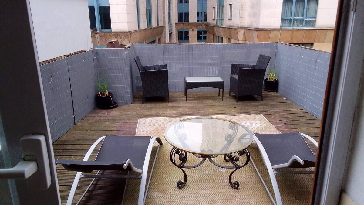 Broekwijk Apartment | Homerez - Amazing apartement for 4 ppl. at Bruxelles