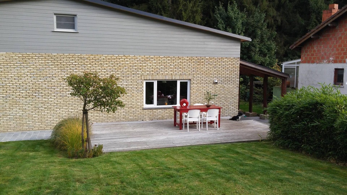 Philippeville House | Homerez - Amazing house 7 km away from the beach for 8 ppl. at Philippeville