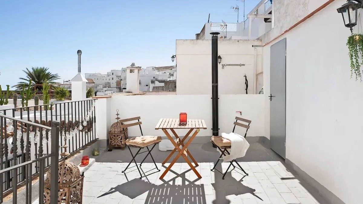 San Ambrosio Apartment | Homerez - Apt. in Vejer de la Frontera