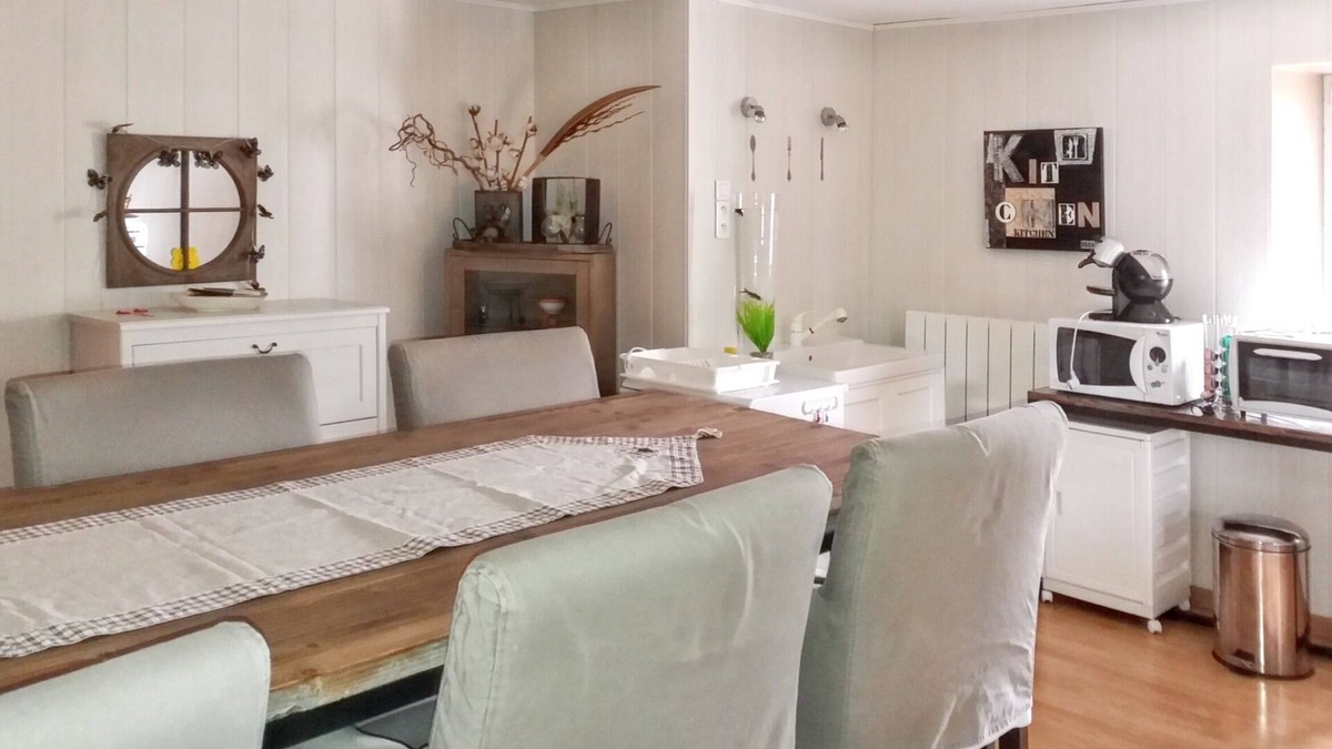 Chenevrey-et-Morogne Apartment | Homerez - Apartment in Chenevrey-et-Morogne