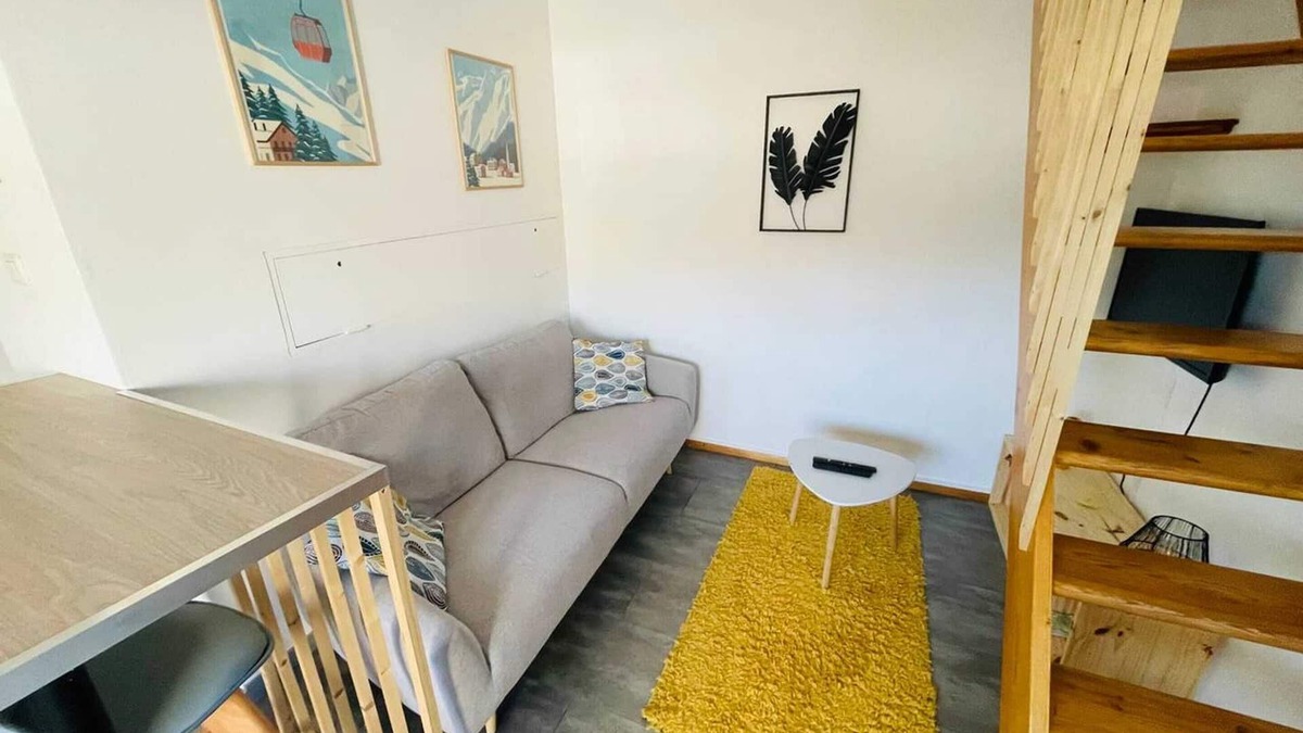 Saint-Die Apartment | Homerez - Apt. Saint-Dié-des-Vosges