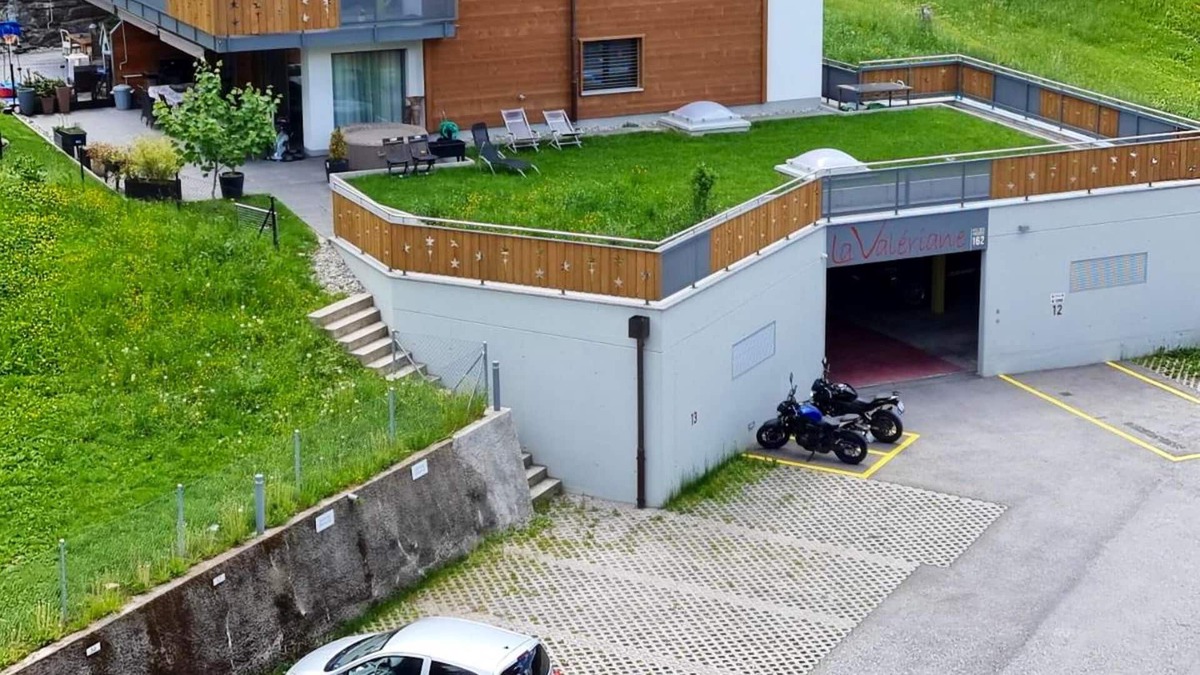 Les Paccots Apartment | Homerez - Apartement 100 m away from the slopes for 5 ppl. at Châtel-Saint-Denis