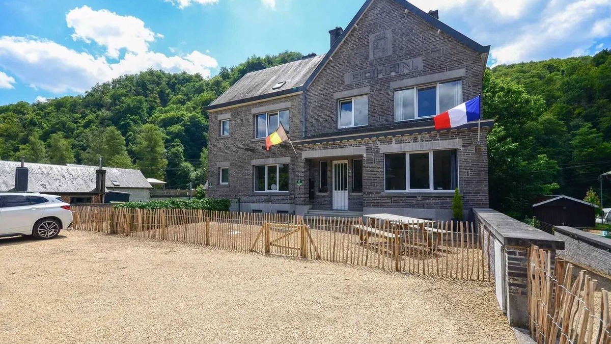 Bohan Apartment | Homerez - Apartment in Vresse-sur-Semois