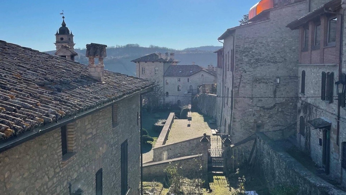 Castell'Arquato Apartment | Homerez - Apartment Castell'Arquato