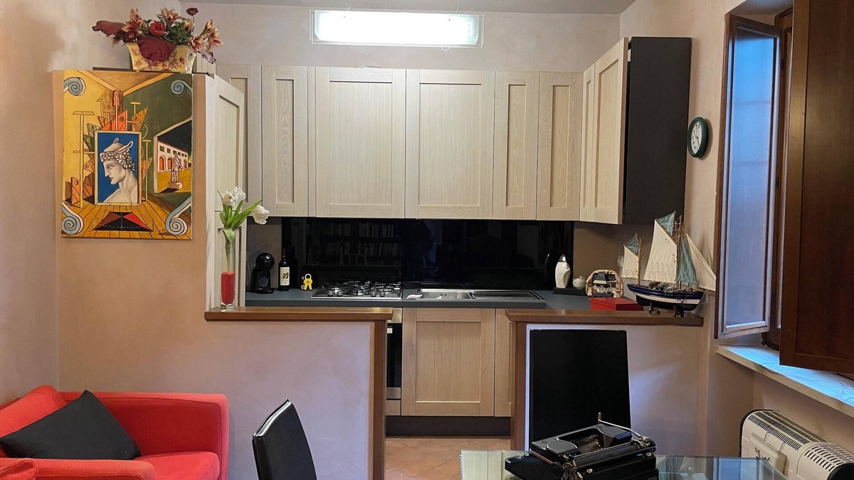 Castell'Arquato Apartment | Homerez - Apartment in Castell'Arquato