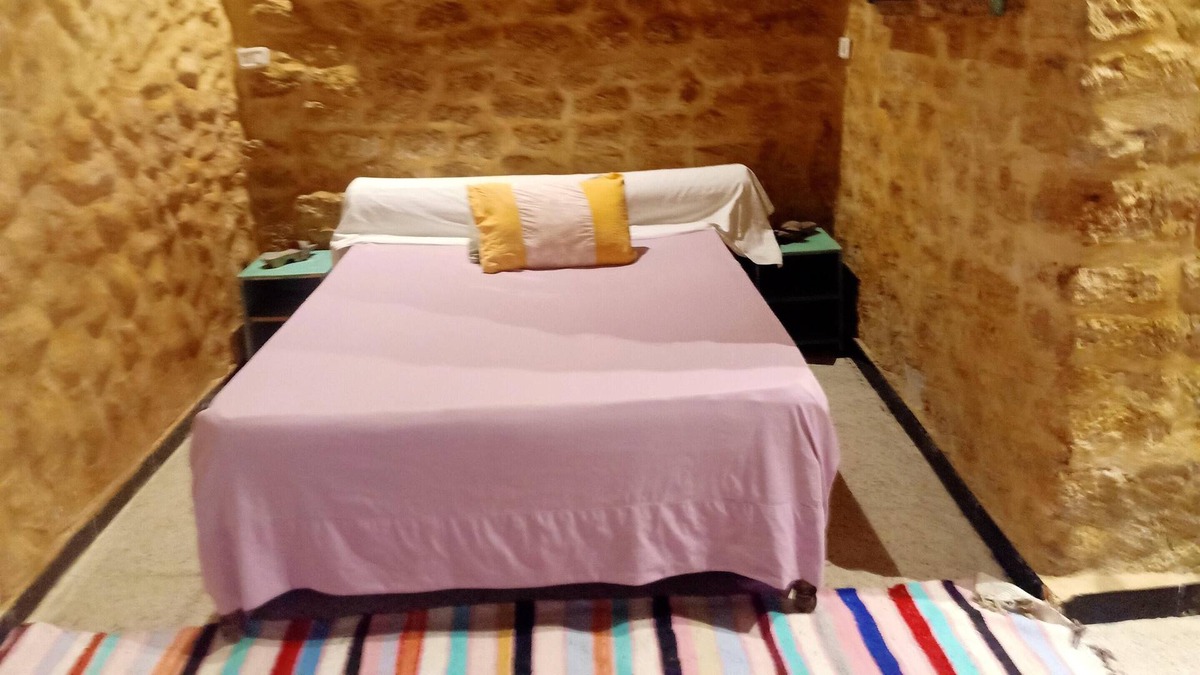 Medina of Tunis Apartment | Homerez - Apartment 4 km from the beach for 3 pers. with terrace in Tunis