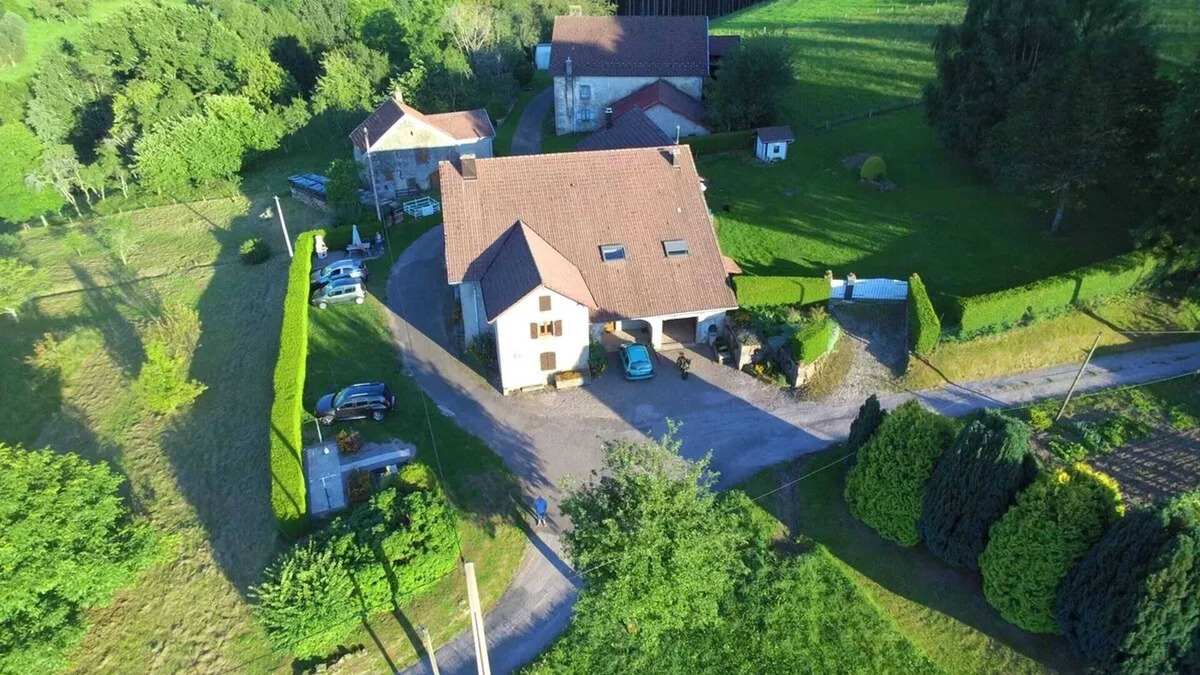 Le Val-d'Ajol Apartment | Homerez - Apartment in Le Val-d'Ajol