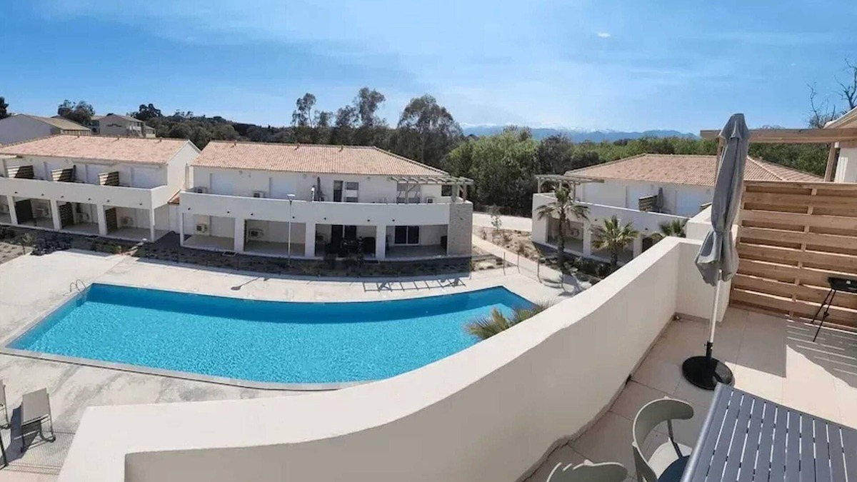 Bravone Apartment | Homerez - Apartment in Linguizzetta