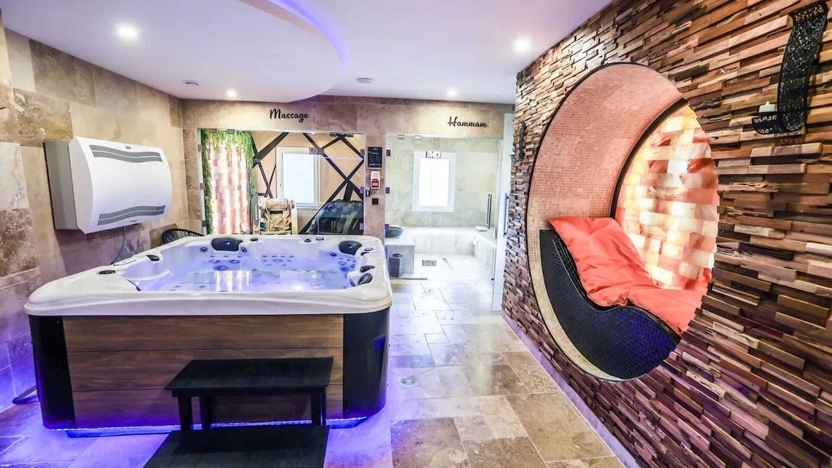 Montbeliard Apartment | Homerez - Apartment in Montbéliard