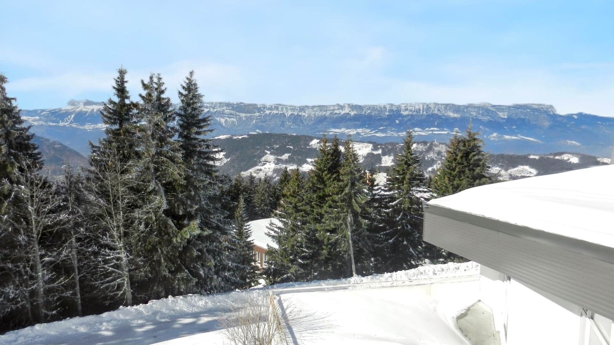 Allevard Apartment | Homerez - Apartment in Allevard