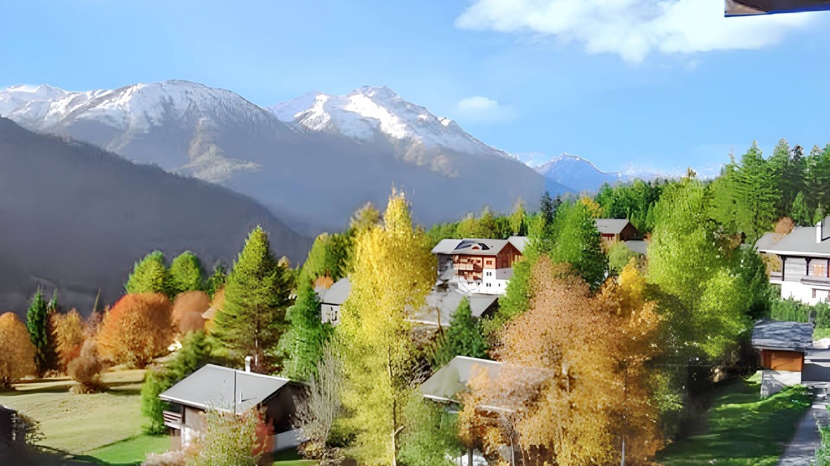 Bellwald Apartment | Homerez - Apartment in Bellwald