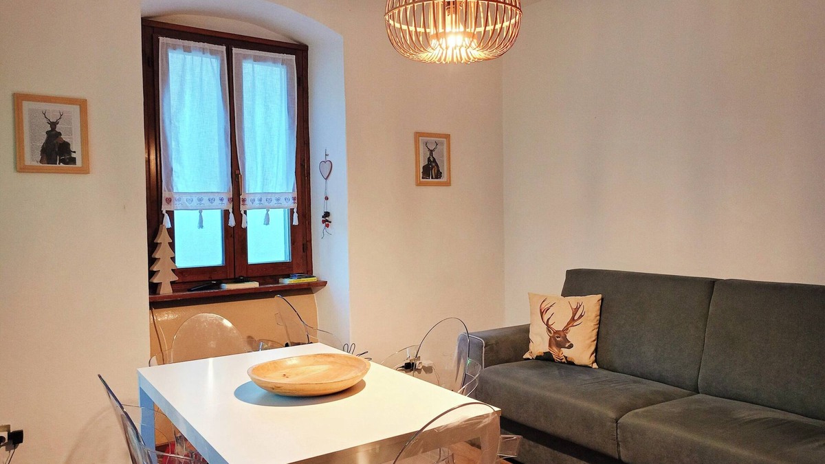 Carisolo Apartment | Homerez - Apartment in Carisolo.