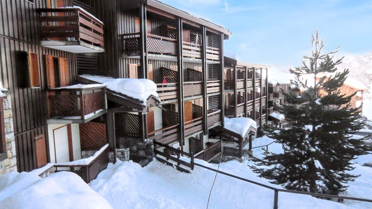 Montalbert Apartment | Homerez - Apartment in La Plagne