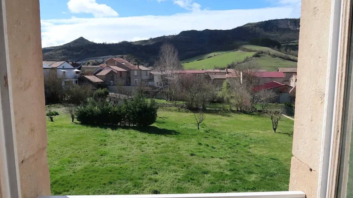 Tournemire Apartment | Homerez - Apartment in Tournemire