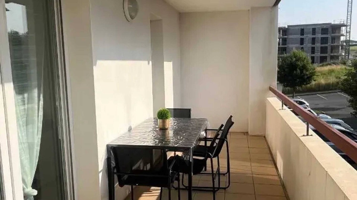 Hendaye Apartment | Homerez - Apartment in Hendaye
