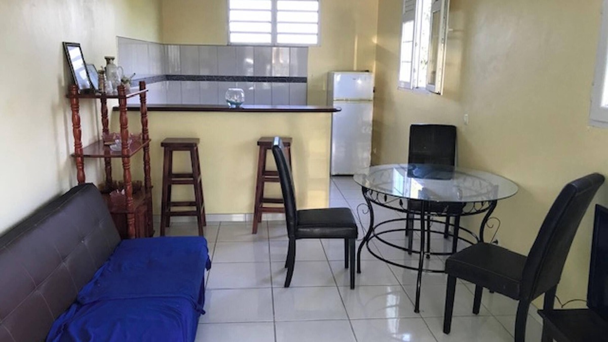 Le Marin Apartment | Homerez - Apartment in Le Marin, Seaview