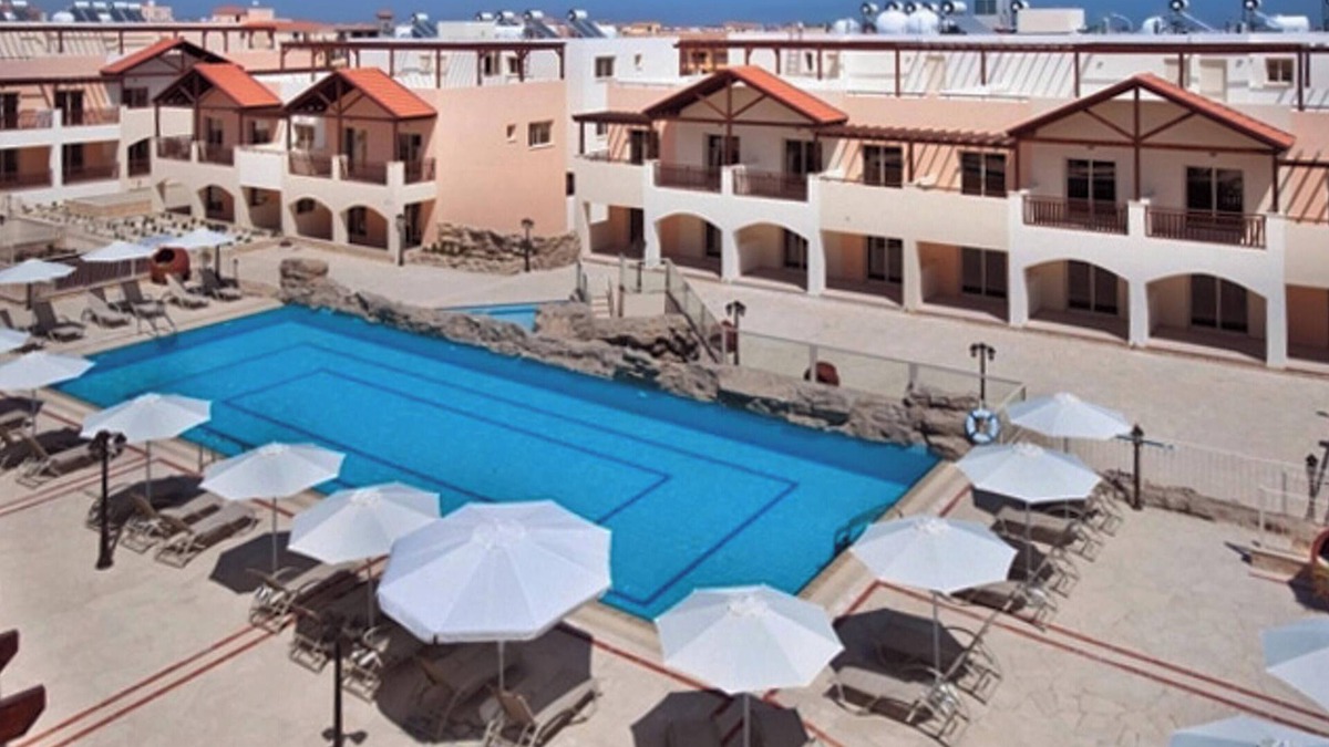 Tersefanou Apartment | Homerez - Apartment in Larnaca