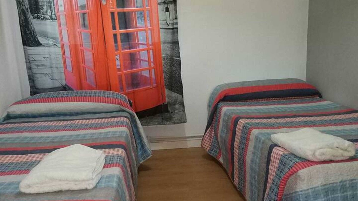Logrono Apartment | Homerez - Apartment in Logroño