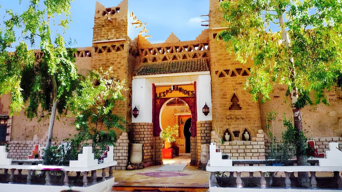 Merzouga Apartment | Homerez - Apartment in Merzouga