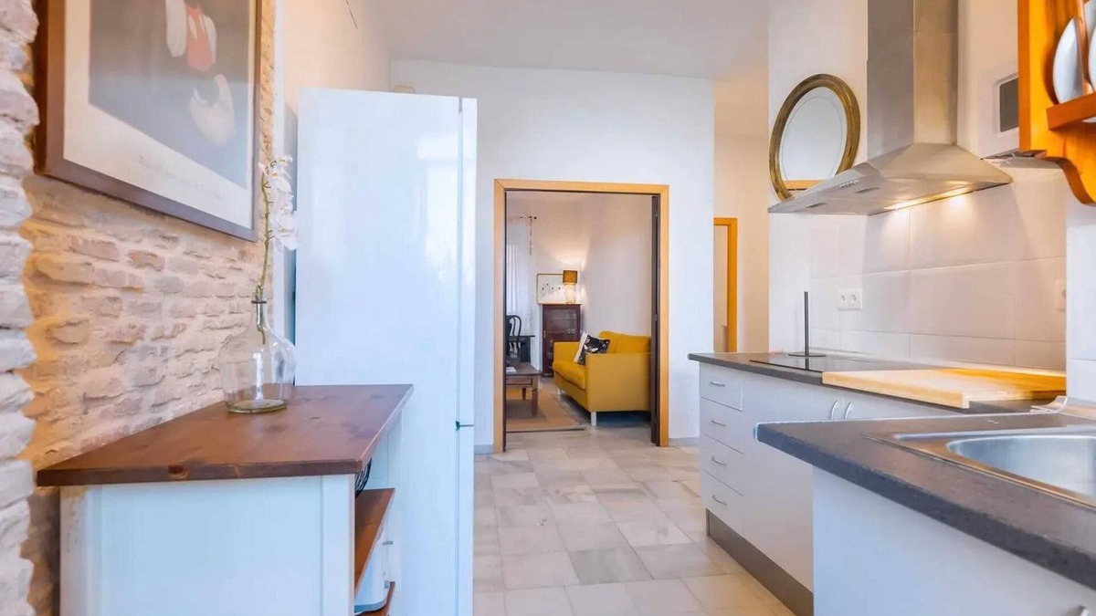 Huerta del Pilar Apartment | Homerez - Apartment in Seville