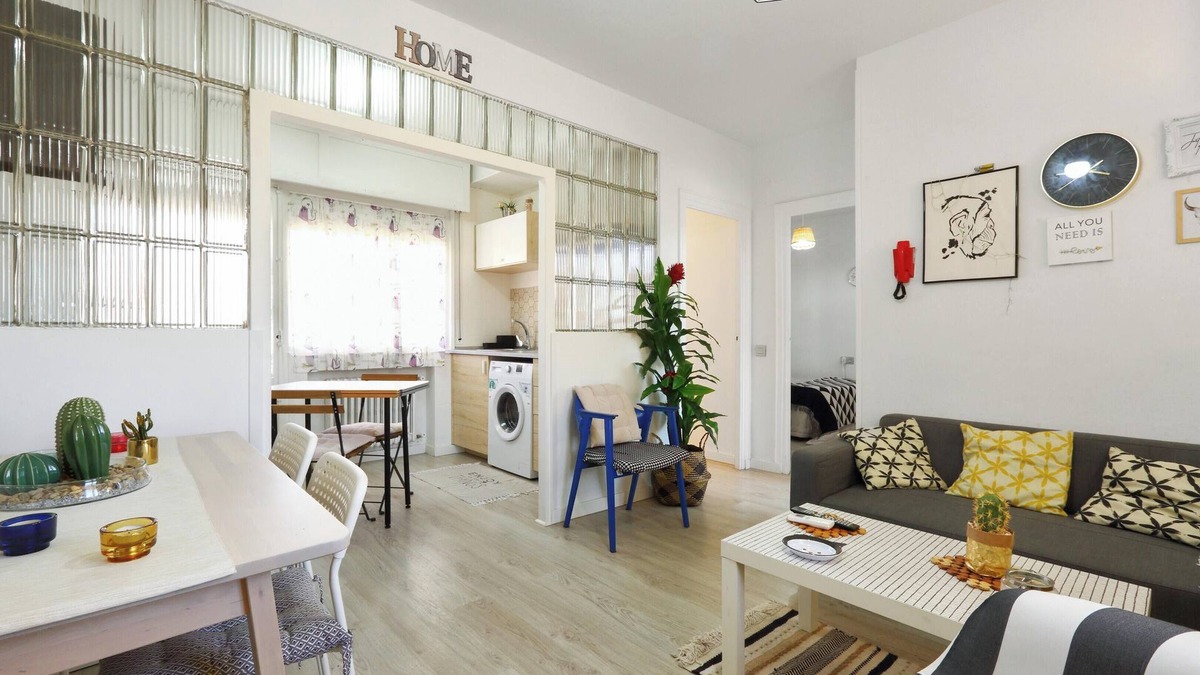 Tudela Apartment | Homerez - Apartment in the Heart of Tudela