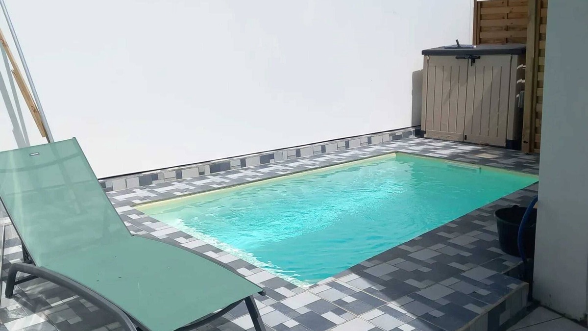 Sainte-Marie Apartment | Homerez - Apartment Sainte-Marie