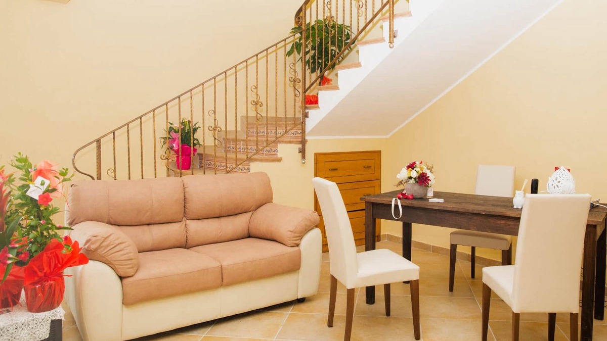 Castelforte Apartment | Homerez - Appartement 10 km away from the beach for 4 ppl. with balcony