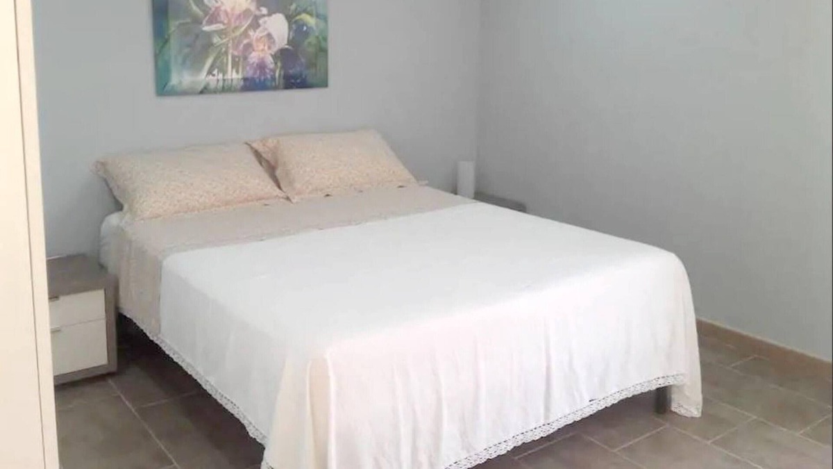 Manfredonia Apartment | Homerez - Appartement for 5 ppl. with sea view and terrace at Scalo dei Saraceni