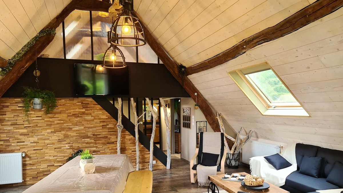 Arrens-Marsous Apartment | Homerez - Appartement 5 km away from the slopes with sauna, jacuzzi and spa
