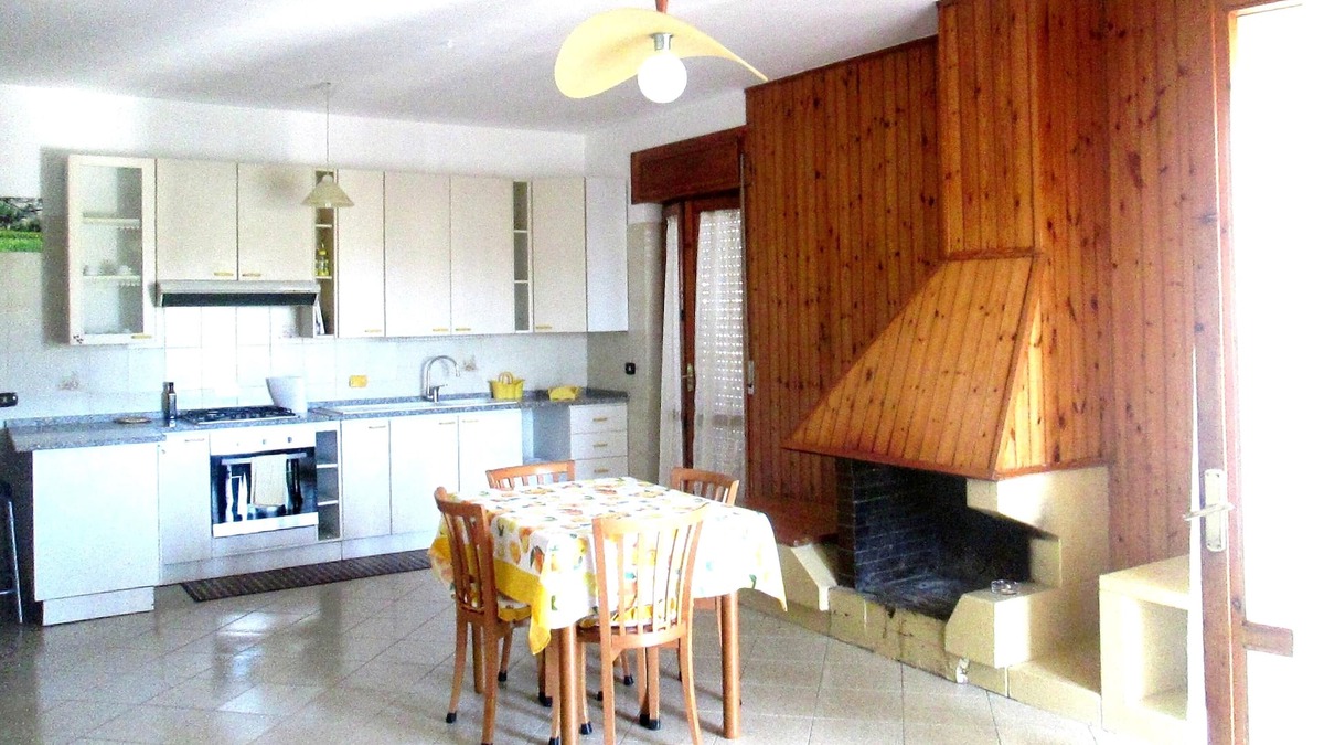Castelnuovo Cilento Apartment | Homerez - Appartement 6 km away from the beach for 4 ppl. with terrace at Velina