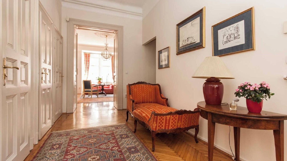 Lagymanyos Apartment | Homerez - Apt. Budapest, city centre