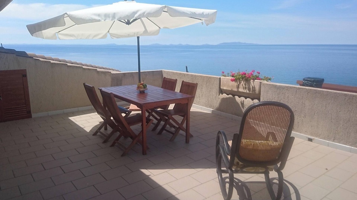 Castelsardo Apartment | Homerez - Apt. Castelsardo - Sea view