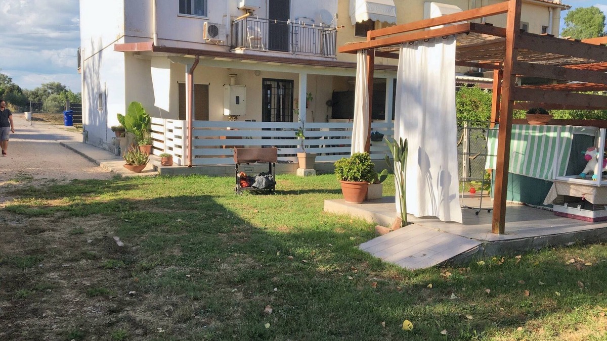 Borgo Santa Maria Apartment | Homerez - Apt. Cioccatelli - Garden, Parking