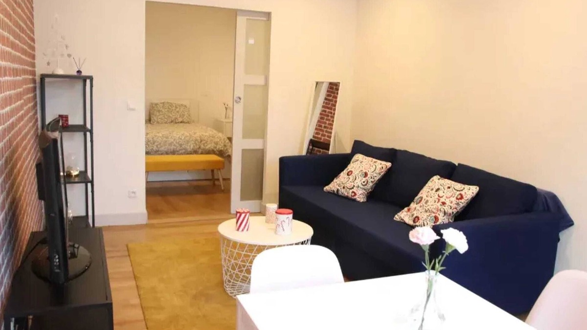 Alouettes Apartment | Homerez - Apt in Fontenay-sous-Bois